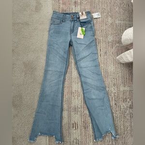 Sincerely Jules High Rise Flare Jeans